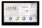 IP видеодомофон iFlow F-VI-3561IPWE1/Black Wi-Fi IPS (Android)