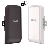 Комплект беспроводных Wi-Fi мостов F-WL-B50E-TAC 5 ГГц, 867 Мбит/с, 500 м, PoE, 802.11ac — 2 шт