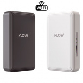 Комплект беспроводных Wi-Fi мостов F-WL-B20B-TN 2,4 ГГц, 200 м, Plug & Play, PoE — 2 шт