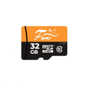 Карта памяти Fox MicroSDXC 32Gb 10 Class