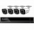 Комплект видеонаблюдения Falcon Eye FE-104MHD Kit Дача Smart на 4 камеры