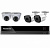 Комплект видеонаблюдения Falcon Eye FE-104MHD KIT Офис Smart на 4 камеры