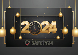 Поздравляем с наступающим 2024 годом!