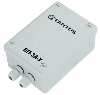 Комплект Tantos HD Wi-Fi видеодомофон с замком на калитку, арт. 3489