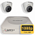 Комплект видеонаблюдения на 2 камеры HD Home 2692